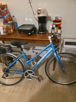 Trek bike