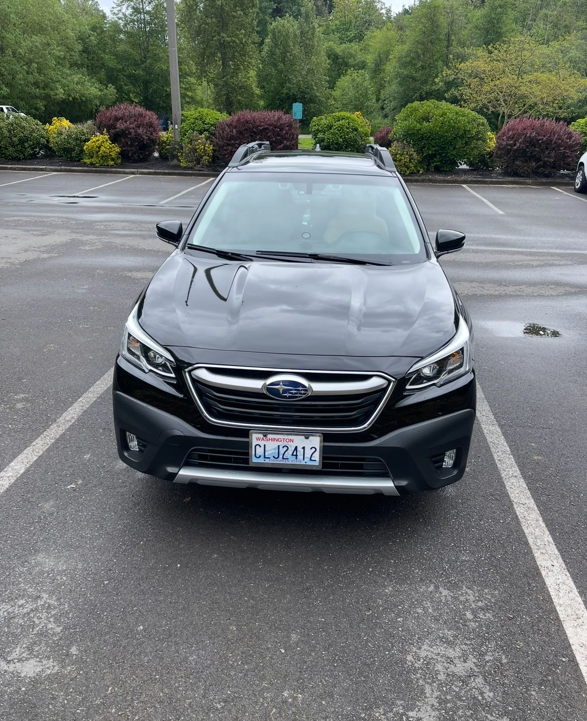 2020 Subaru Outback