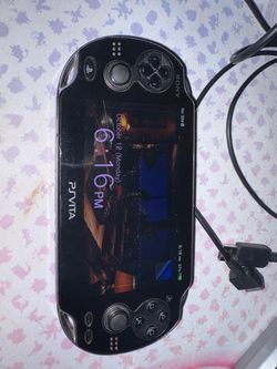 Modded PS Vita 1101 (OLED) – Tested & Working