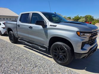 2026 Chevrolet Silverado 1500 4x4 LT Z71 TRAILBOSS