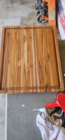 Teakhaus Edge Grain Cutting Board
