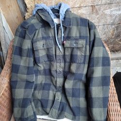 XL Mens Levi Jacket 