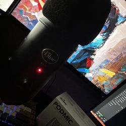 Blue Yeti Microphone