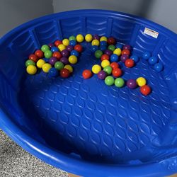 Baby Or Dog Pool And Ball Pit