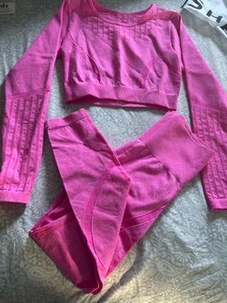 Gym/ activewear set