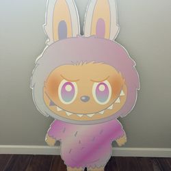 Labubu Party Prop Decoration 