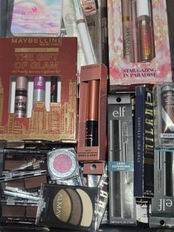 Mixed 447pc. Drugstore Makeup Lot