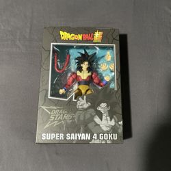 Super Saiyan 4 Goku 
