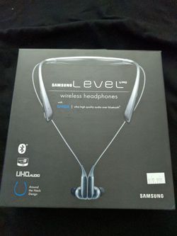 Samsung level u pro headphones