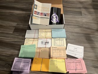 Dental Hygiene Study Cards