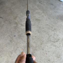 Lew's Signature Series Casting Rods