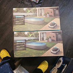 Aiper Scuba L1 Pool Robot Vacuum
