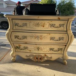 Antique Dresser 