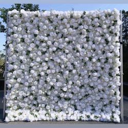 Flower Wall 