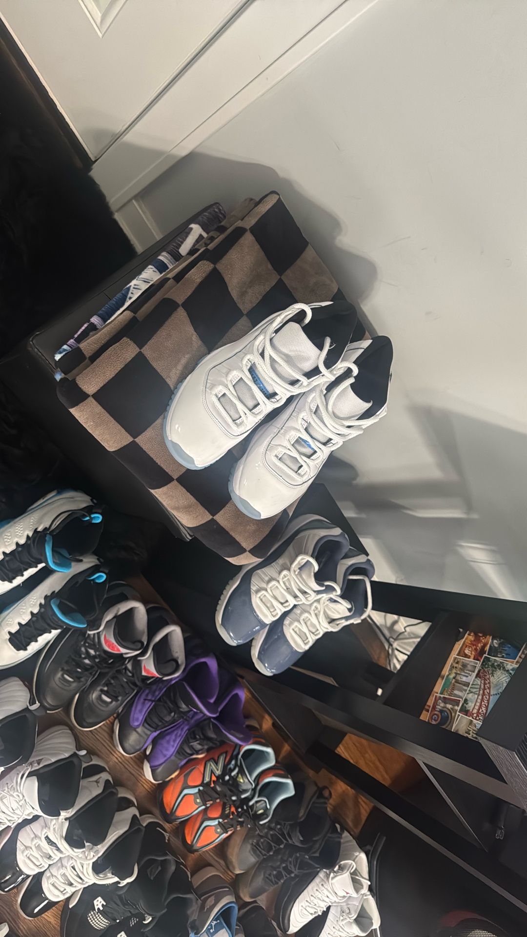 Jordan, And Nikes