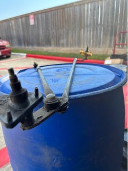 NISSAN HARDBODY WIPER MECHANISM
