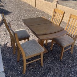 Rv Camper Dining Table