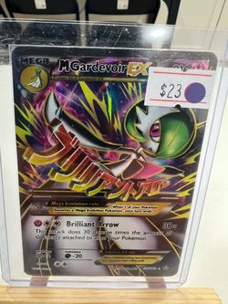 Mega gardevoir