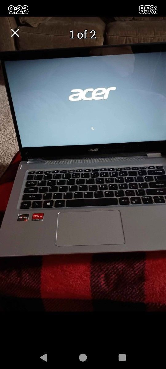 Acer Laptop