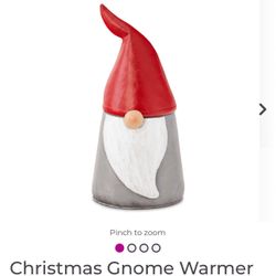 Scentsy Gnome Warmer