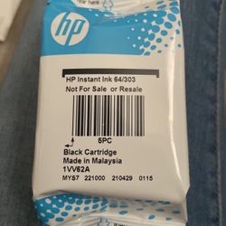 HP 64 Ink