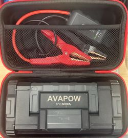 Avapow Battery Charger