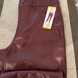 *New* Joie Faux Leather Pants 