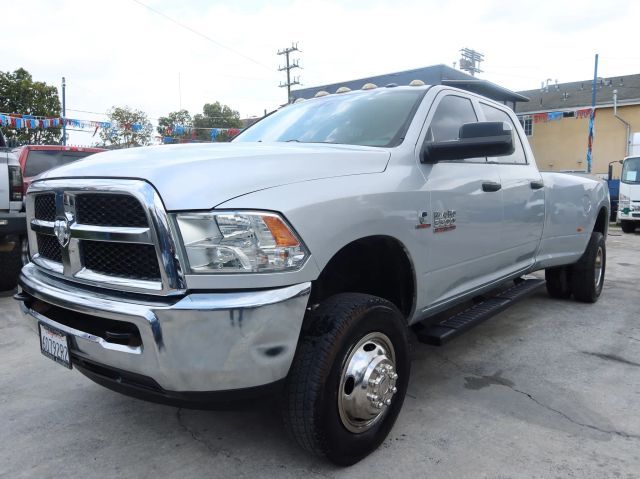 2014 Ram 3500 Crew Cab