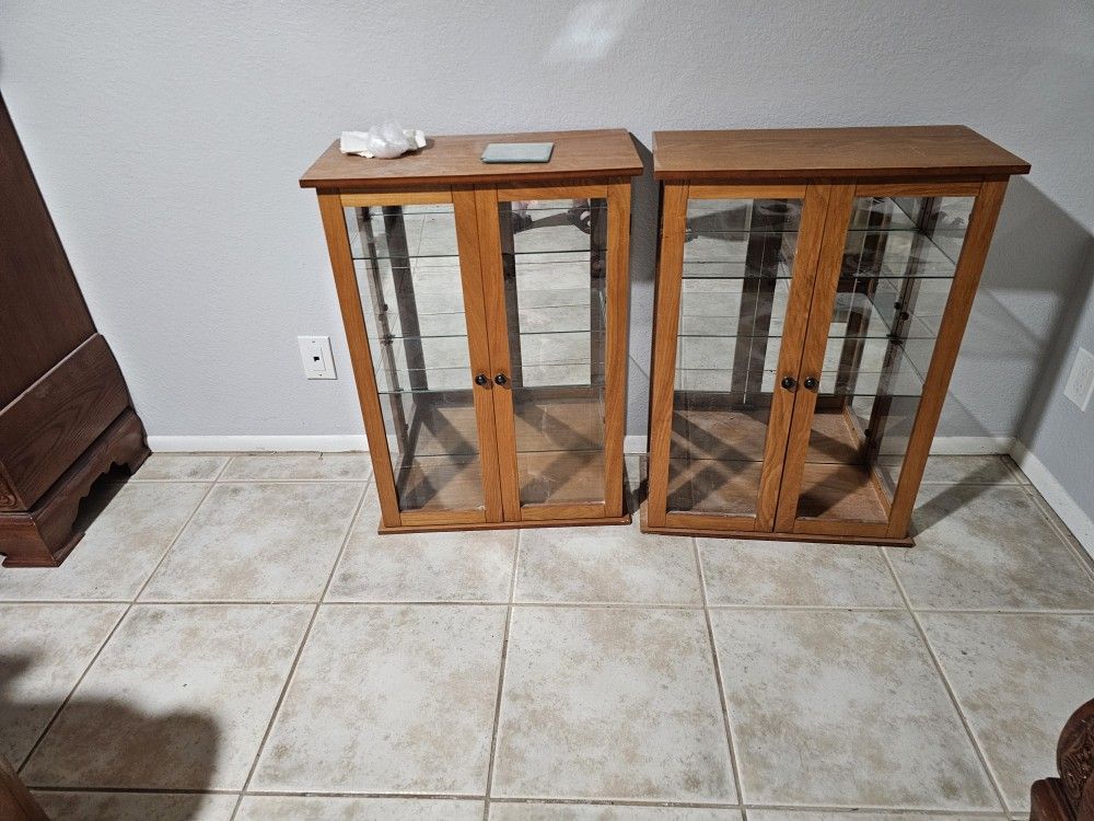 Glass Shelfs 