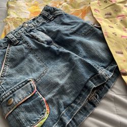 Gymboree Vintage Skirts