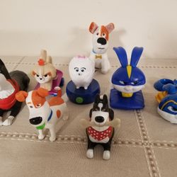 Secret Life Of Pets Bundle