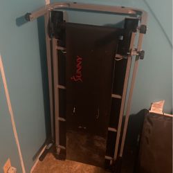 Retractable Treadmill 