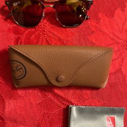 Ray Ban, Color Polished Bordeaux On Rose Gold, Size 51-20