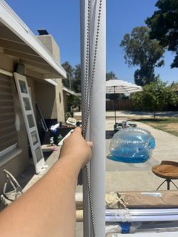 Window Roll Down Blinds