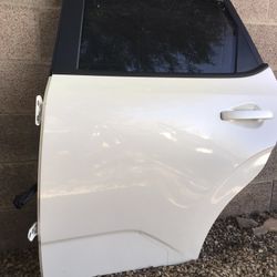 Left Passengers Door For Kia Soul 20,21,22,23