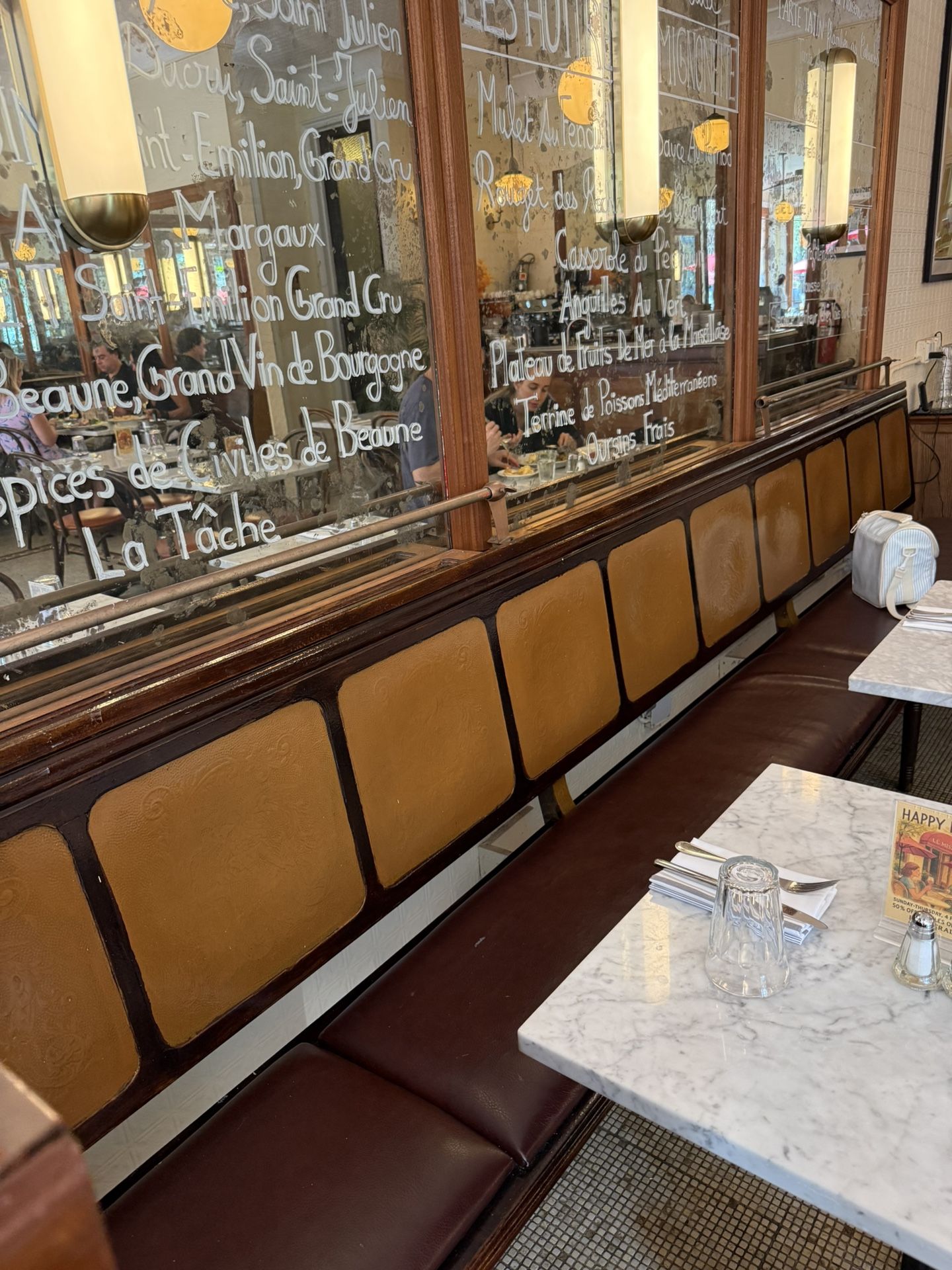 Wooden Restaurant Benches – $250 Each (Brooklyn)