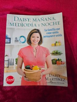 Daisy: Mañana, Mediodía y Noche – Daisy Martínez