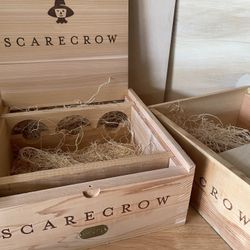 Wine Crates