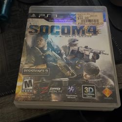 Socom4 U.S Navy Seals