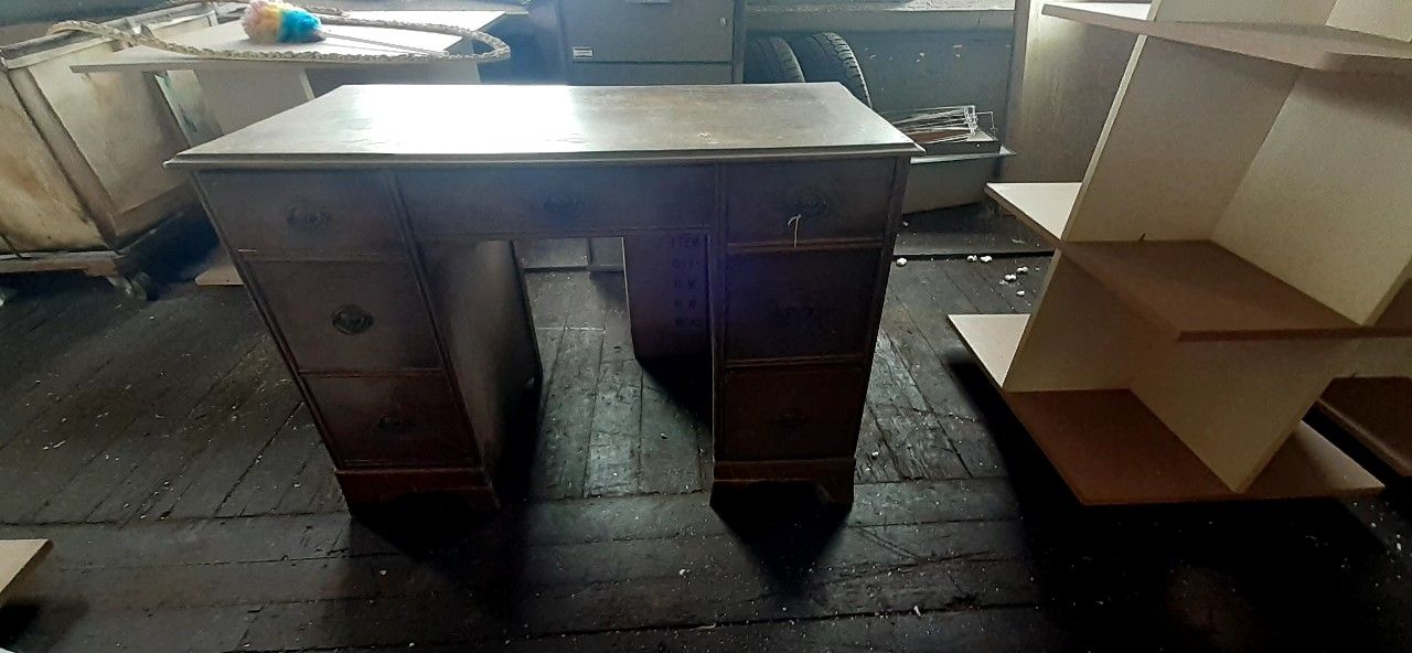 Small Desk