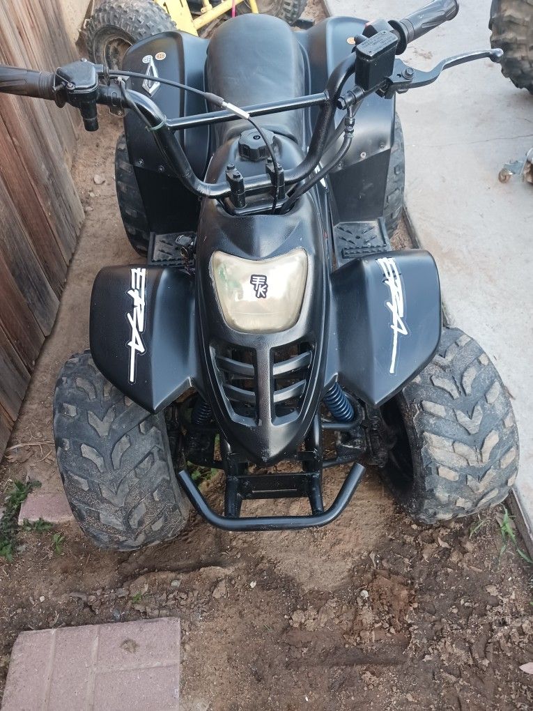 Small Quad Woks