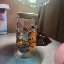 Glass Tumblers Customized