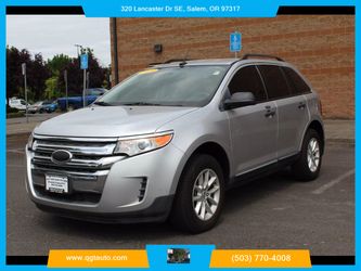 2013 Ford Edge
