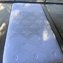 Twin Set Mattress And Box spring 
