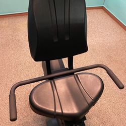 Fitness R7i cycle recumbent bike