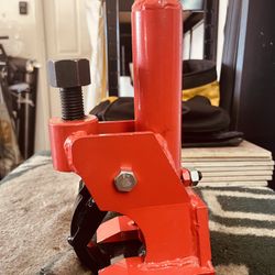 By Tire Tread Breaker