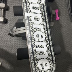 Supreme Skateboard 