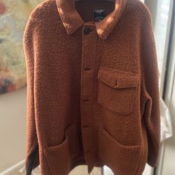 Todd Snyder Rust Jacket XXL