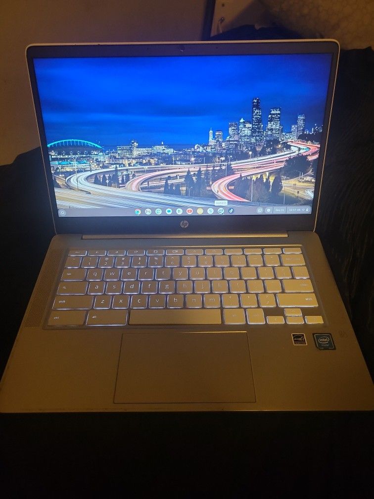 HP Chromebook