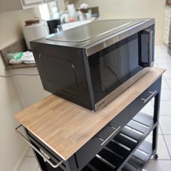 Toshiba microwave